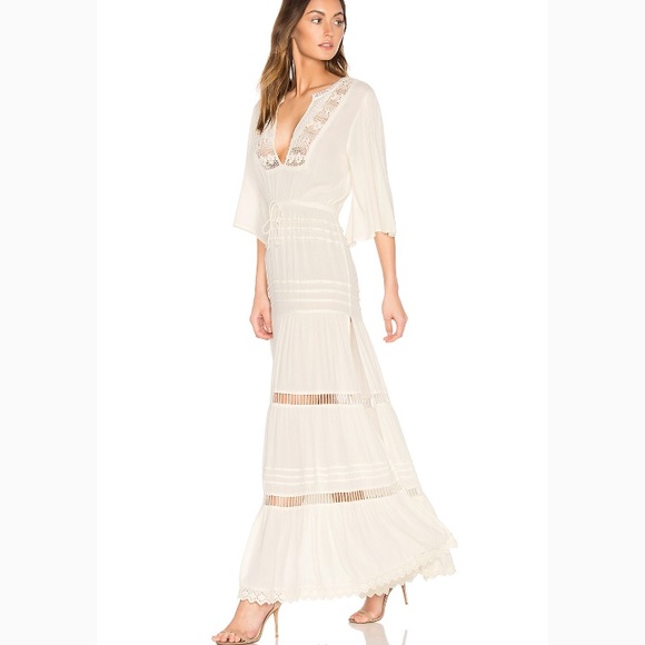 Cleobella Dresses & Skirts - Cleobella Maxi Dress -Sz S